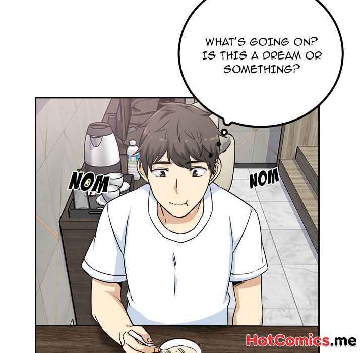 Excuse me, This is my Room - UNCENSORED - episode 58 - 61