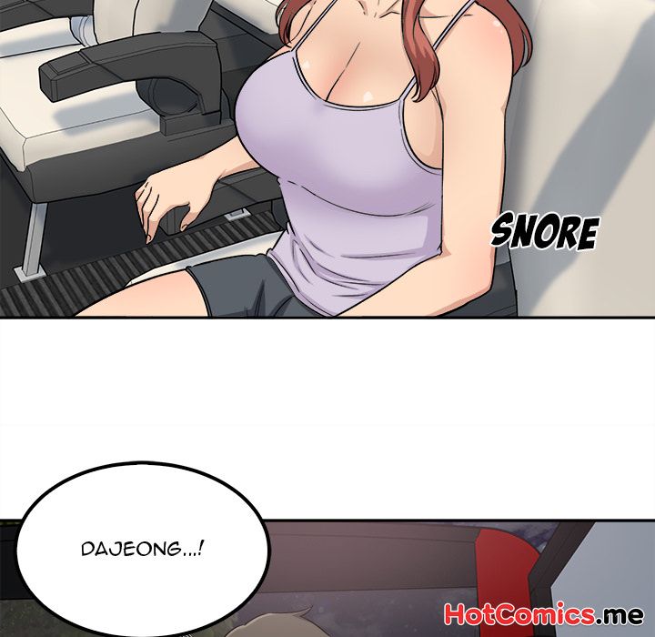 Excuse me, This is my Room - UNCENSORED - episode 60 - 130