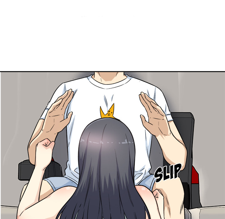 Excuse me, This is my Room - UNCENSORED - episode 61 - 121