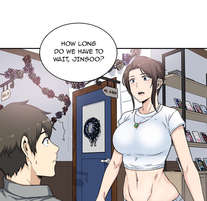Excuse me, This is my Room - UNCENSORED - episode 63 - 138