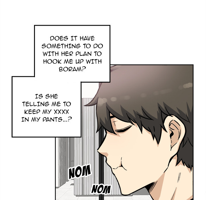 Excuse me, This is my Room - UNCENSORED - episode 71 - 100