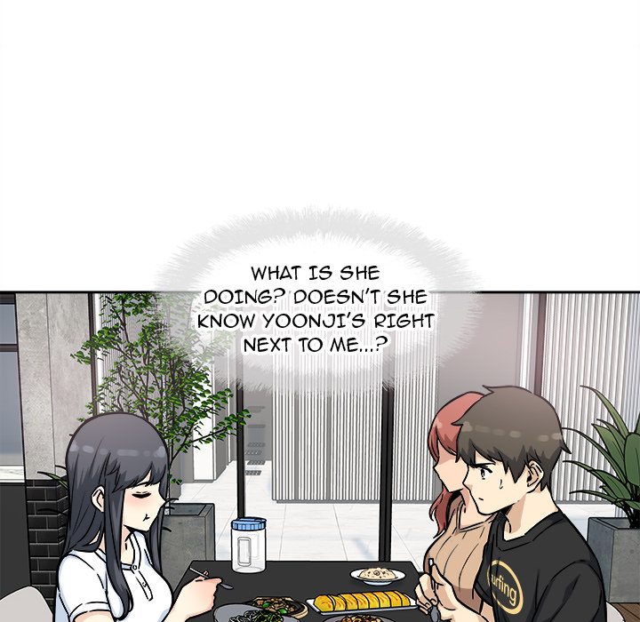 Excuse me, This is my Room - UNCENSORED - episode 71 - 105