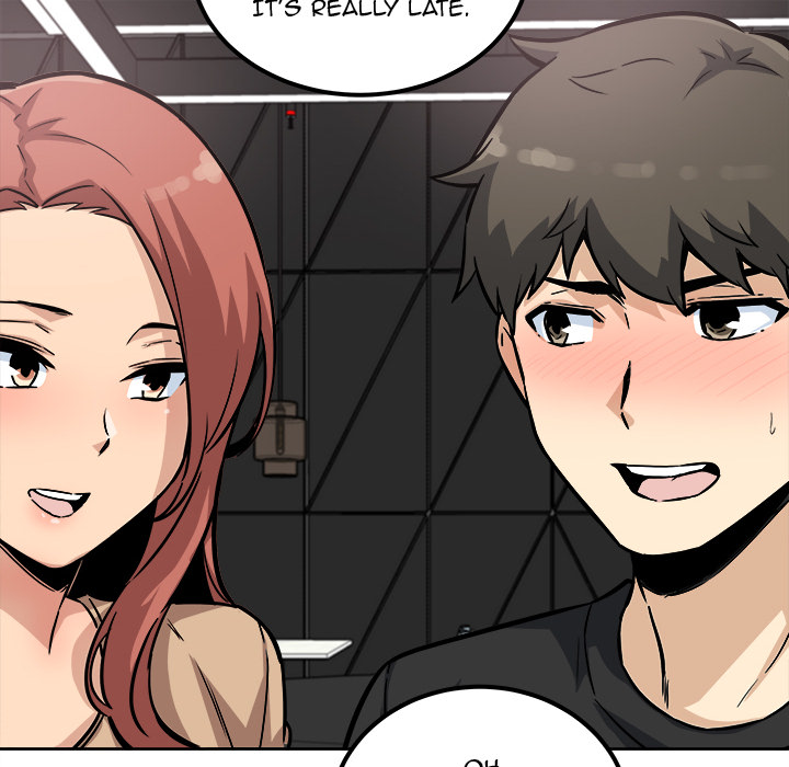 Excuse me, This is my Room - UNCENSORED - episode 71 - 111