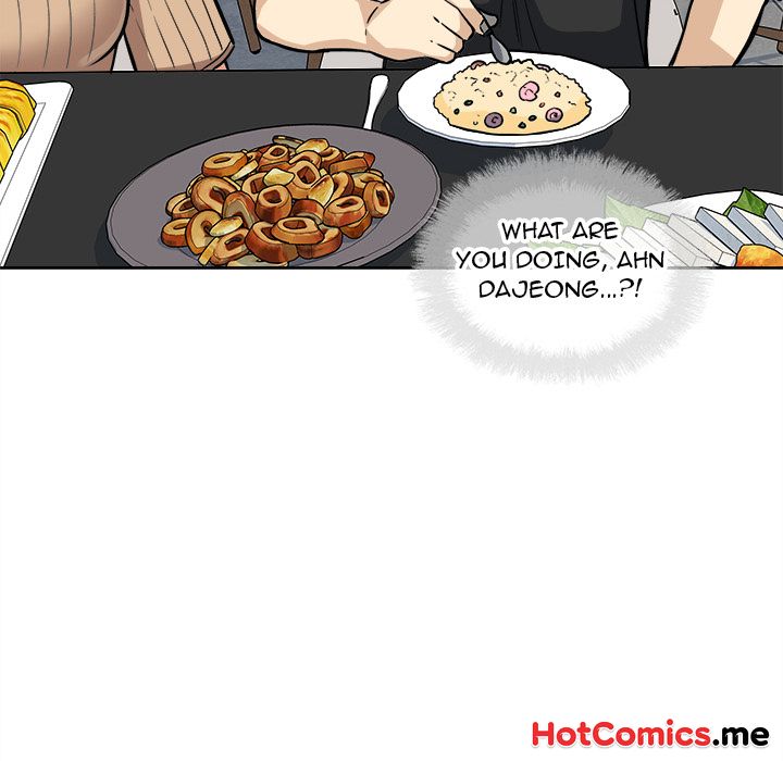 Excuse me, This is my Room - UNCENSORED - episode 71 - 117