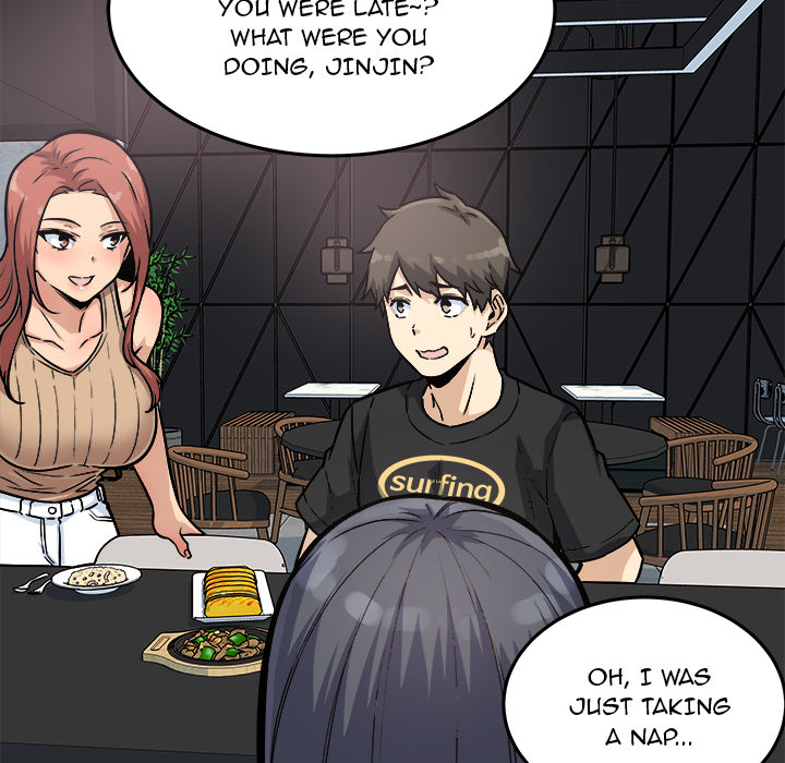 Excuse me, This is my Room - UNCENSORED - episode 71 - 88