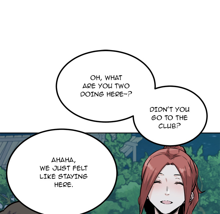 Excuse me, This is my Room - UNCENSORED - episode 76 - 112