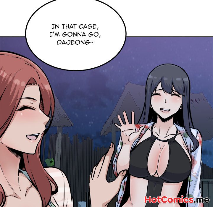 Excuse me, This is my Room - UNCENSORED - episode 76 - 81