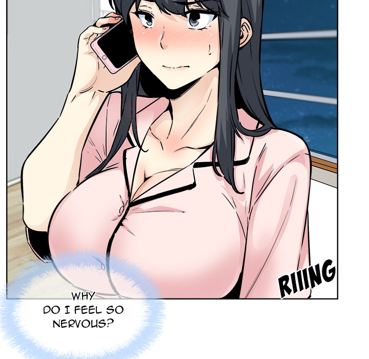 Excuse me, This is my Room - UNCENSORED - episode 76 - 91