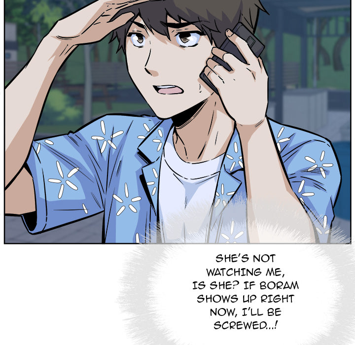 Excuse me, This is my Room - UNCENSORED - episode 76 - 97