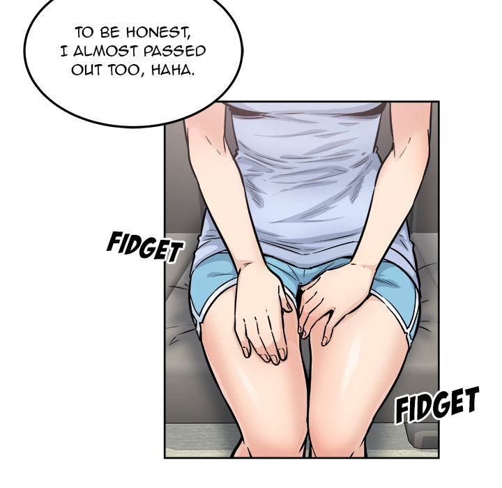 Excuse me, This is my Room - UNCENSORED - episode 79 - 21