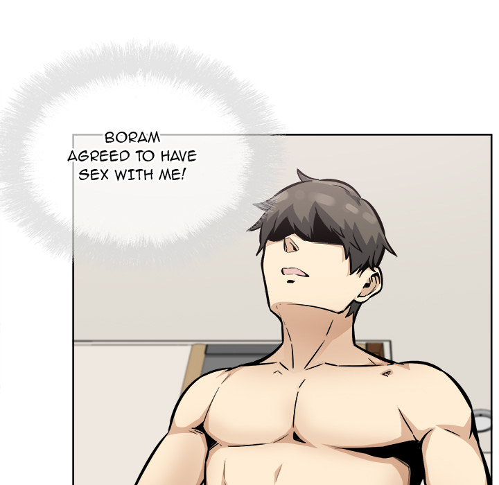 Excuse me, This is my Room - UNCENSORED - episode 79 - 88