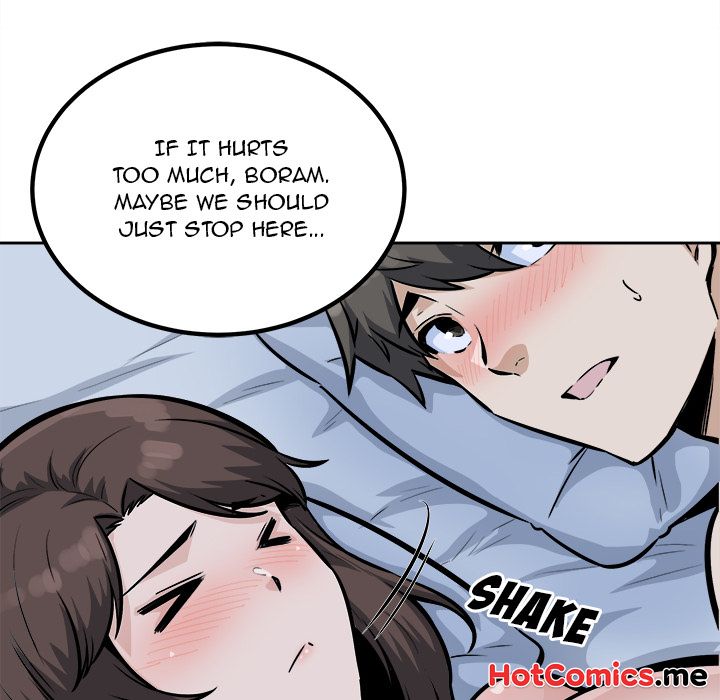 Excuse me, This is my Room - UNCENSORED - episode 80 - 111