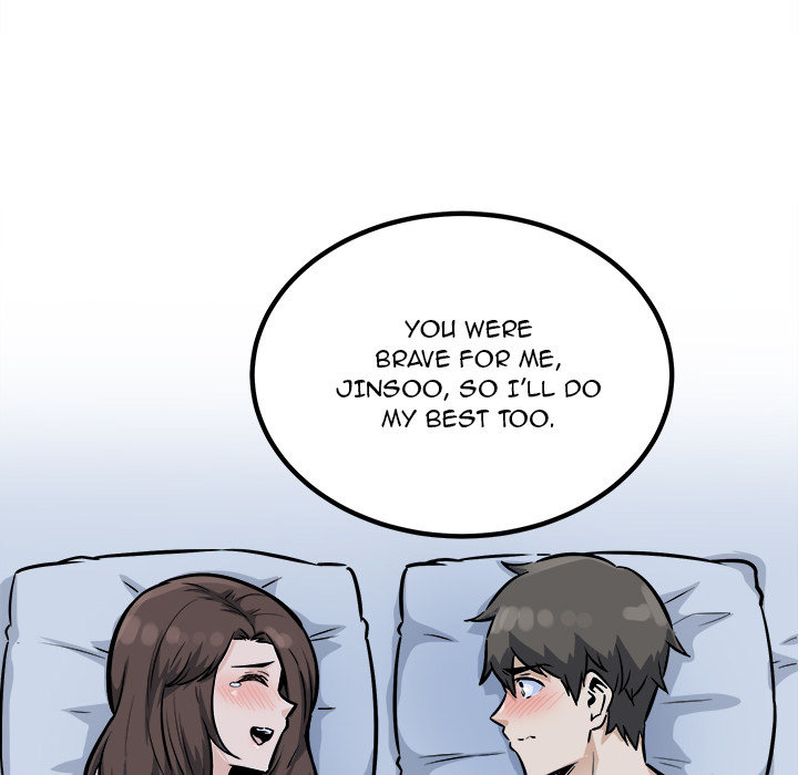 Excuse me, This is my Room - UNCENSORED - episode 80 - 114