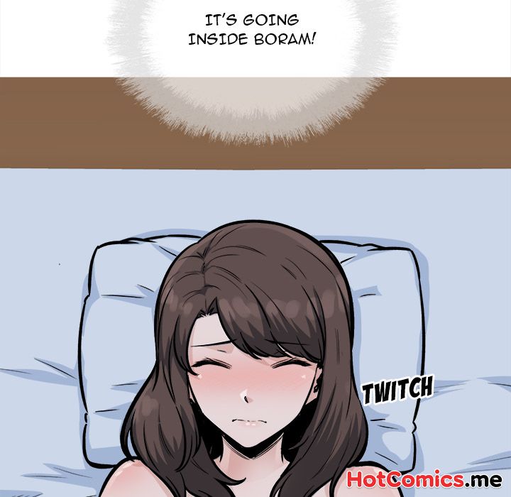 Excuse me, This is my Room - UNCENSORED - episode 80 - 93