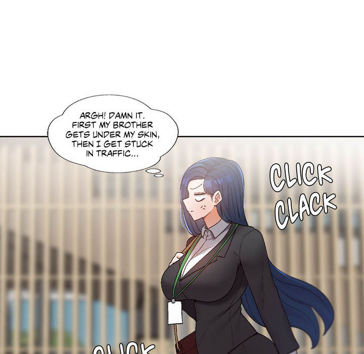 Family With Benefits - episode 1 - 134