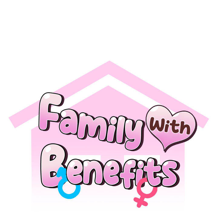 Family With Benefits - episode 17 - 23