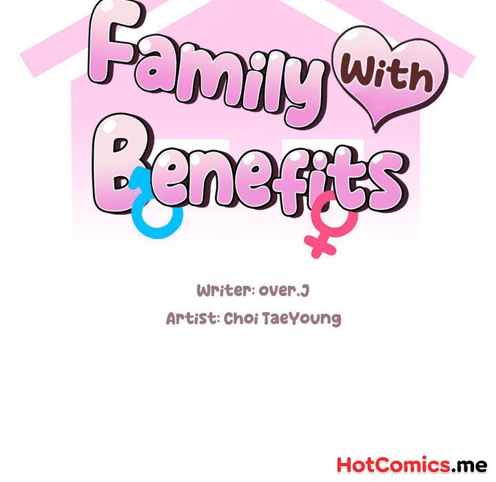 Family With Benefits - episode 4 - 4