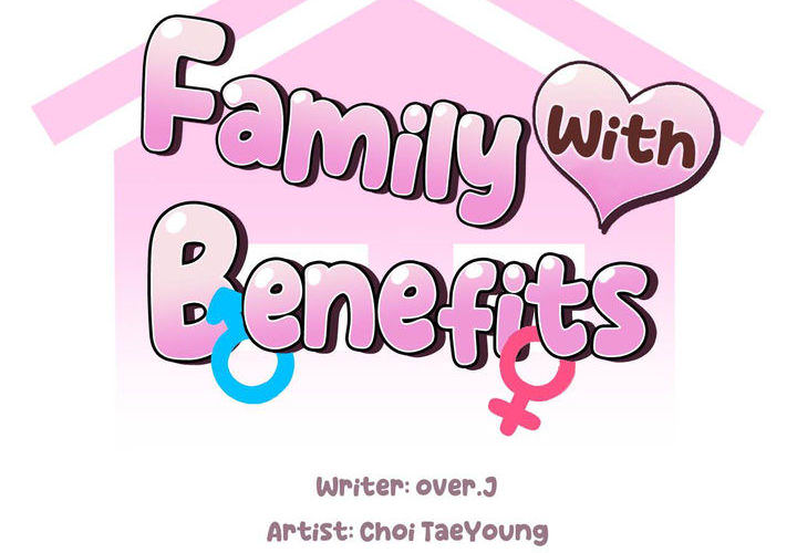 Family With Benefits - episode 31 - 1