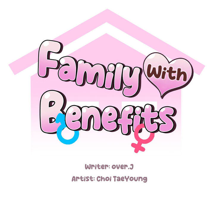 Family With Benefits - episode 32 - 34