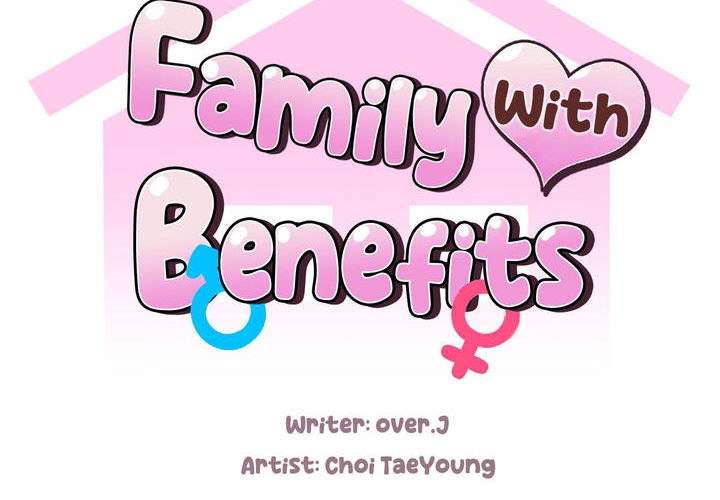 Family With Benefits - episode 34 - 1