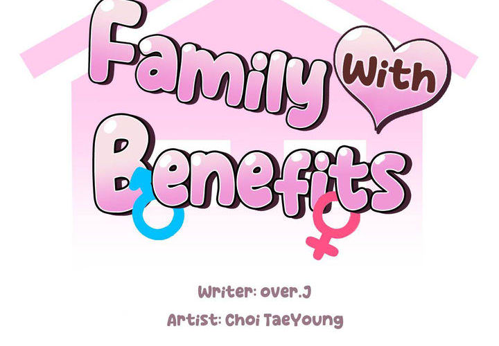 Family With Benefits - episode 38 - 1