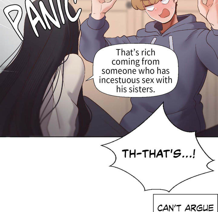 Family With Benefits - episode 38 - 47