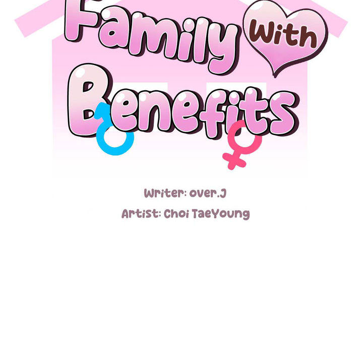 Family With Benefits - episode 44 - 49