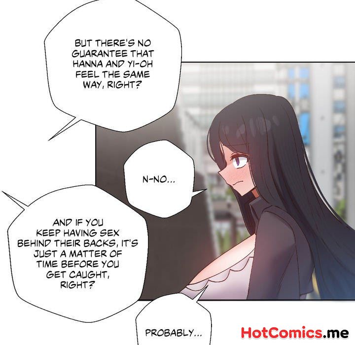 Family With Benefits - episode 47 - 105