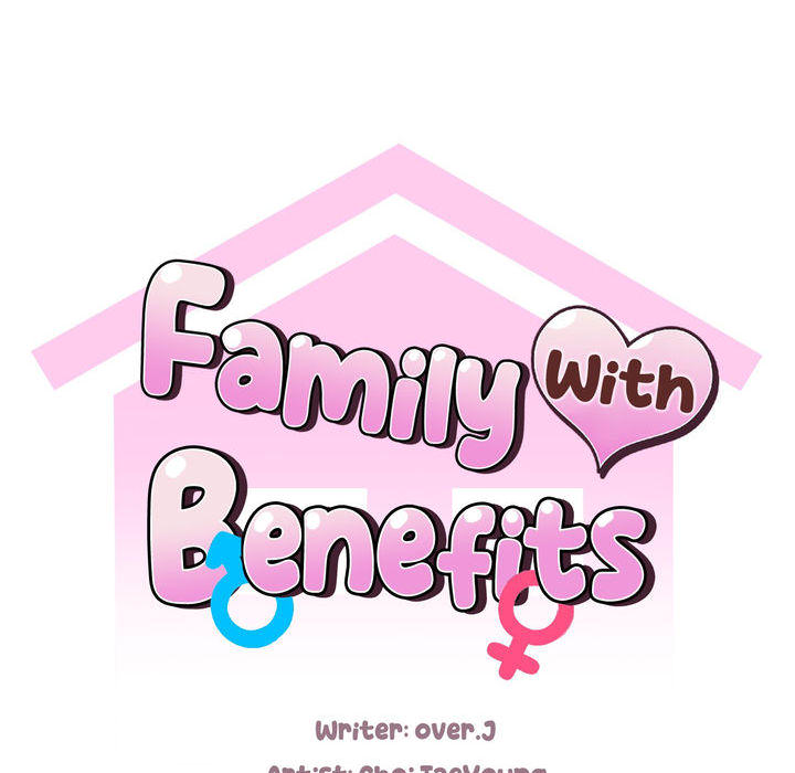 Family With Benefits - episode 6 - 6