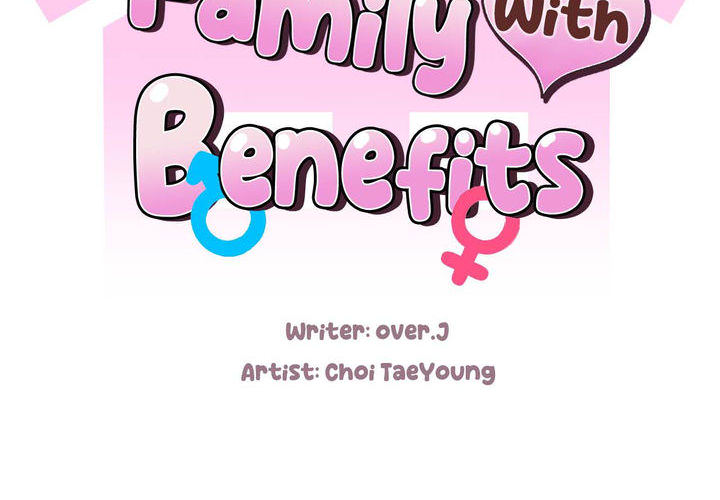 Family With Benefits - episode 51 - 1