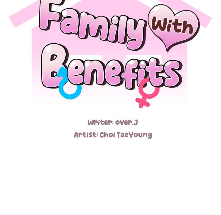Family With Benefits - episode 8 - 21