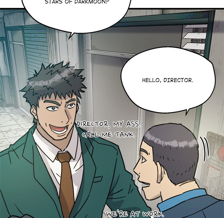 Forged by Fists - episode 15 - 17