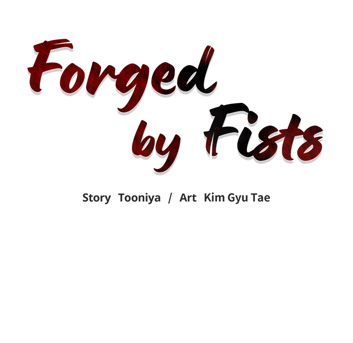 Forged by Fists - episode 15 - 23