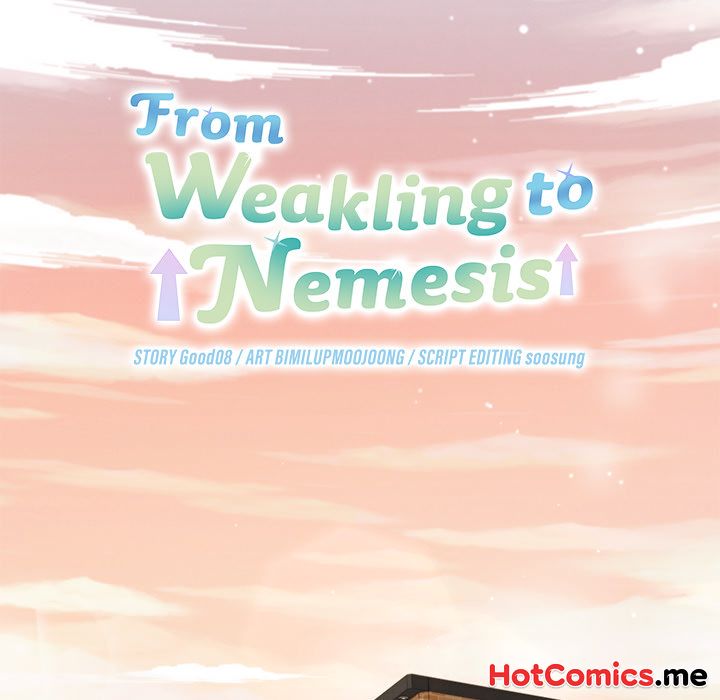 From Weakling to Nemesis - episode 43 - 109