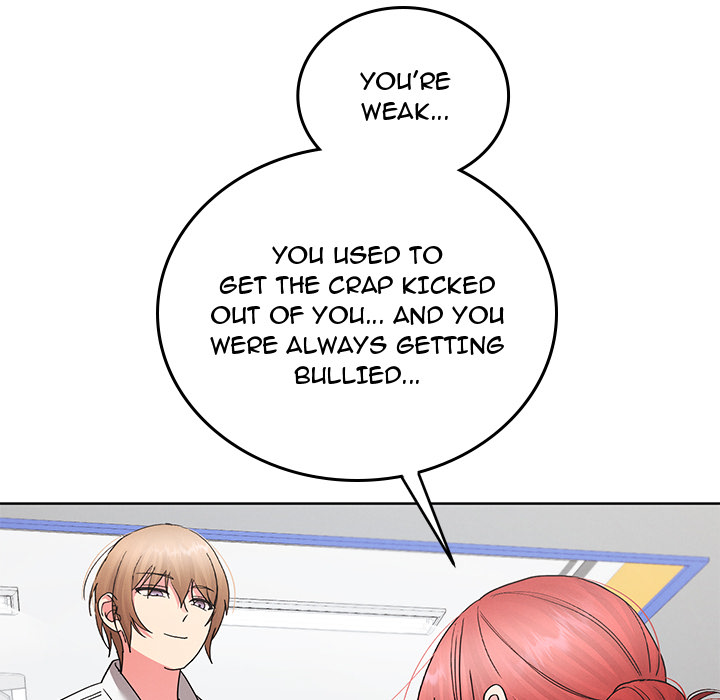 From Weakling to Nemesis - episode 45 - 125