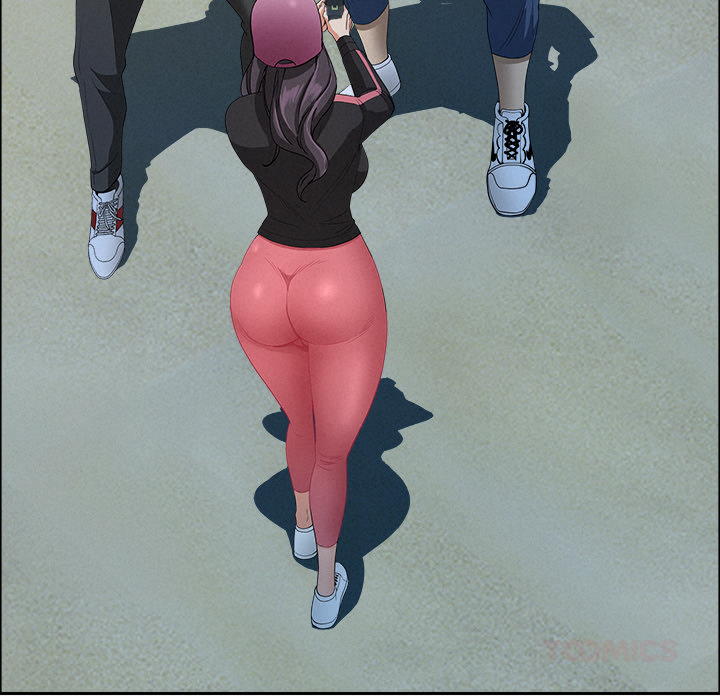 Her Bodyguard - episode 56 - 92