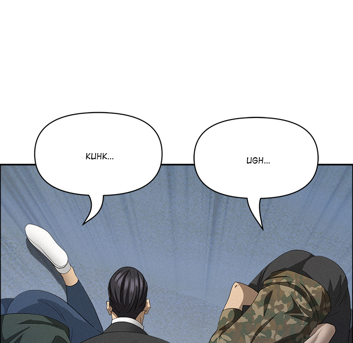 Her Bodyguard - episode 57 - 132