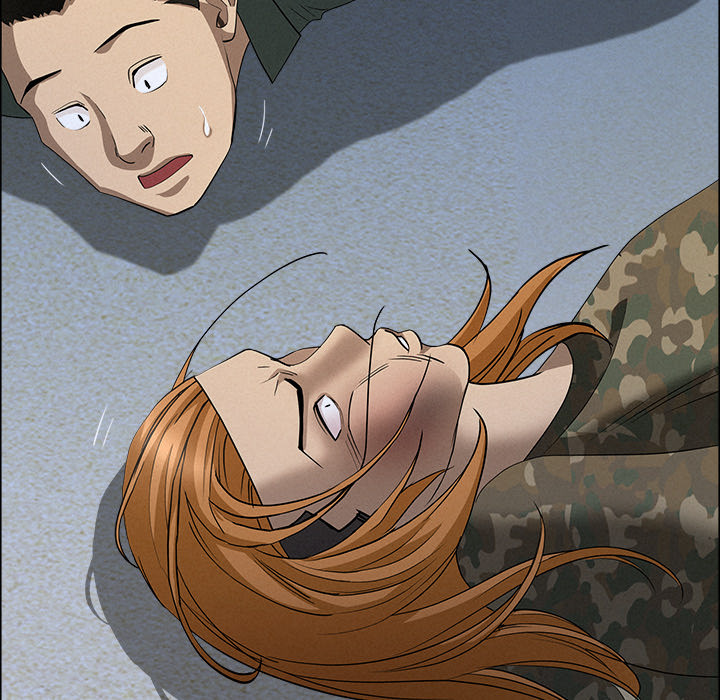 Her Bodyguard - episode 57 - 150