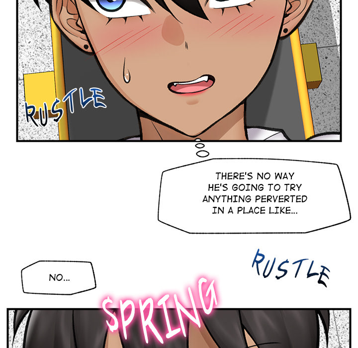 Hypnotist Security Guard - UNCENSORED - episode 17 - 145