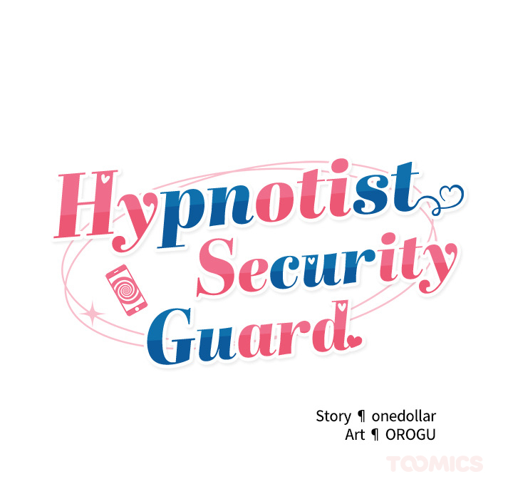 Hypnotist Security Guard - UNCENSORED - episode 19 - 20