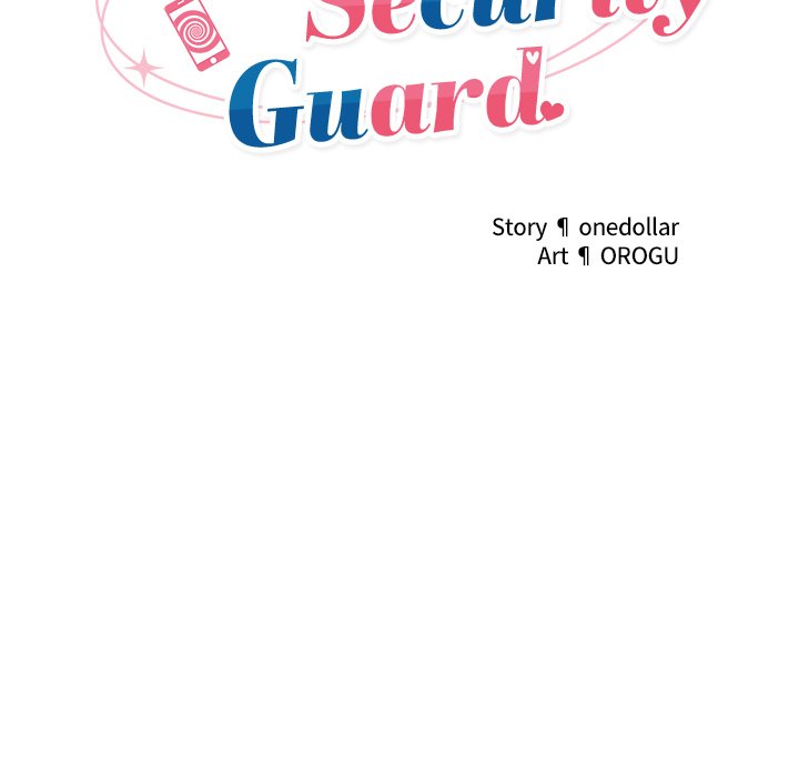 Hypnotist Security Guard - episode 4 - 27