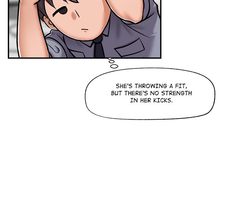 Hypnotist Security Guard - episode 4 - 9
