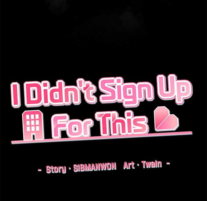I Didn't Sign Up For This - episode 14 - 183