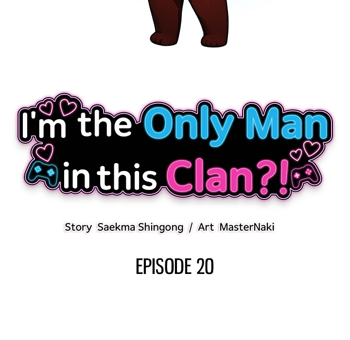 I'm the Only Man in this Clan?! - episode 20 - 70