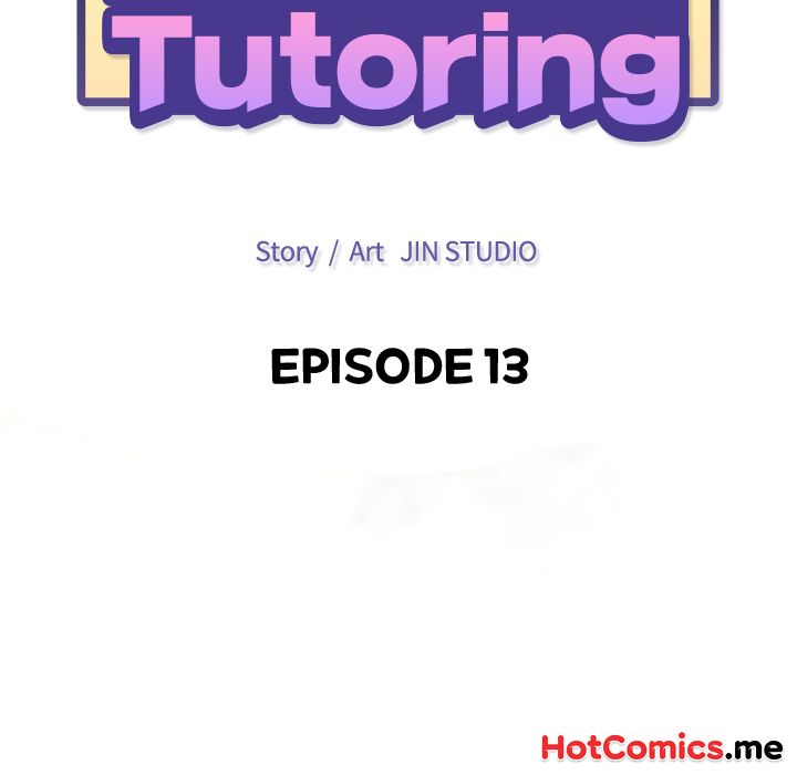 Intimate Tutoring - episode 13 - 13