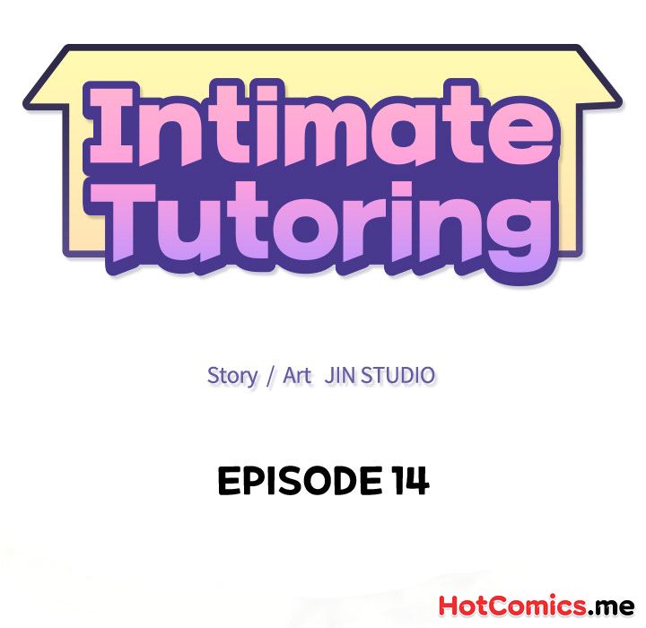 Intimate Tutoring - episode 14 - 13