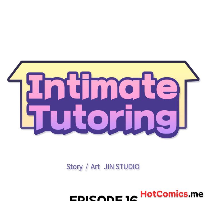 Intimate Tutoring - episode 16 - 13
