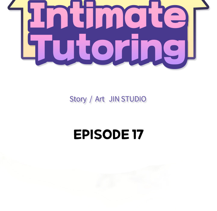 Intimate Tutoring - episode 17 - 12