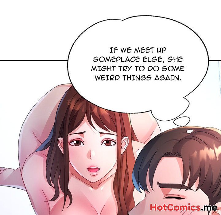 Intimate Tutoring - episode 30 - 80