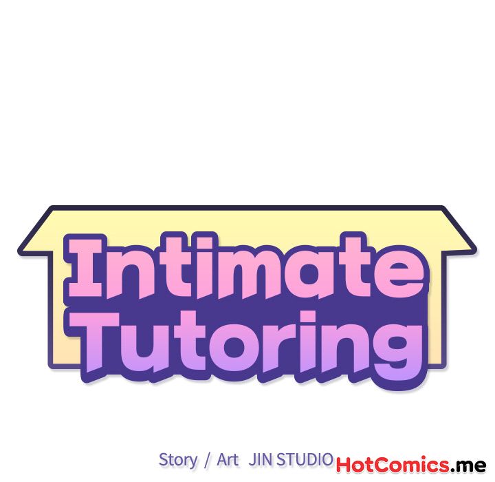 Intimate Tutoring - episode 9 - 13